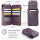 Caseme ME40 Crossbody Telefoontasje - Large - Paars