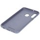 Mobiparts Samsung Galaxy A40 Siliconen Hoesje Backcover - Royal Grey