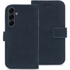 My Style Flex Wallet Samsung Galaxy A35 Hoesje Bookcase Portemonnee - Royal Blue