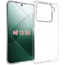 Mobigear Basics Doorzichtig Xiaomi 15 Hoesje Flexibel TPU Backcover - Transparant