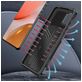 Mobigear Armor Shockproof Case Ring Gray Samsung Galaxy A52