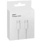 Mobigear USB-C naar USB-C Kabel 1 Meter - Wit