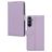 Mobilize Premium Gelly Wallet Samsung Galaxy A15 Hoesje Bookcase Portemonnee - Paars