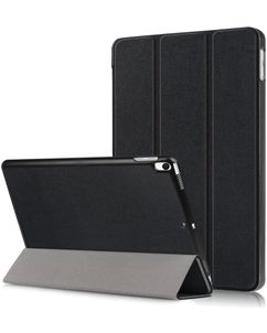 Mobigear Tri-Fold iPad Air 3 (2019) Hoes Bookcase - Zwart