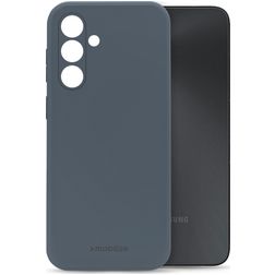 Mobilize Rubber Gelly Samsung Galaxy A05s Hoesje Flexibel TPU Backcover - Matt Blue