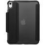 Tech21 FlexFolio iPad 11 (2025) Hoes Backcover + Stylus Houder + Standaard - Tint