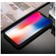 Mobigear TriGuard iPhone XS Hoesje Hardcase Backcover - Zwart