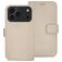 My Style Flex Wallet iPhone 17 Pro Max Hoesje Bookcase Portemonnee - Warm Taupe
