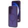 Mobiparts Hardcover Samsung Galaxy S23 MagSafe Hoesje Hardcase Backcover - Satin Purple