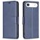 Mobigear Excellent iPhone Air Hoesje Bookcase Portemonnee - Blauw