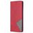 Mobigear Rhombus Slim Huawei P40 Pro Hoesje Bookcase - Rood