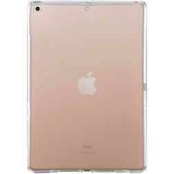 Mobigear Basics Dunne iPad 7 (2019) Hoes Flexibel TPU Backcover - Transparant