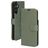Mobiparts Classic Wallet Samsung Galaxy A15 Hoesje Bookcase Portemonnee - Stone Green