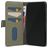 Mobilize Premium Gelly Wallet iPhone 12 Hoesje Bookcase Portemonnee - Groen