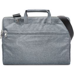 Xccess Laptop Schoudertas 11 inch Laptoptas - Grijs