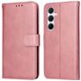 Mobigear Wallet Samsung Galaxy A36 Hoesje Bookcase Portemonnee - Roségoud