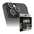 Striker Single Lens iPhone 16 Pro Glazen Camera Lens Protector - Case Friendly - Zwart