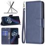 Mobigear Excellent Realme 9 Pro Plus Hoesje Bookcase Portemonnee - Blauw