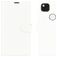 Mobigear Classic Google Pixel 4a Hoesje Bookcase Portemonnee - Wit
