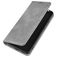 Mobigear Retro Slim POCO F2 Pro Hoesje Bookcase Portemonnee - Grijs
