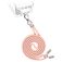 Valenta Lanyard Universeel Telefoonkoord Verstelbaar - Roze