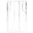 Mobiparts Classic Doorzichtig Samsung Galaxy S25 Edge Hoesje Flexibel TPU Backcover - Transparant