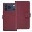 My Style Flex Wallet iPhone 17 Pro Max Hoesje Bookcase Portemonnee - Bordeaux
