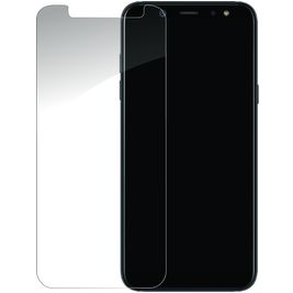 Mobilize Samsung Galaxy A6 Plus (2018) Glazen Screenprotector - Case Friendly