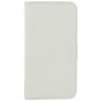 Mobilize Classic Wallet Samsung Galaxy J5 (2015) Hoesje Bookcase Portemonnee - Wit