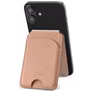 My Style Magnet Card Pasjeshouder - 5 Pasjes - MagSafe Compatible - Soft Pink