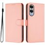 Mobigear Urban Wallet Samsung Galaxy S25 Edge Hoesje Bookcase Portemonnee - Roze