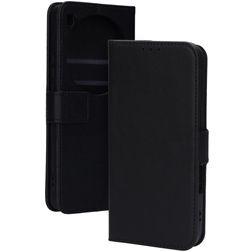 Mobiparts Classic Wallet Xiaomi 15 Ultra Hoesje Bookcase - Zwart