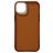 Nudient Form iPhone 14 Plus Hoesje Hardcase Backcover Shockproof - Bruin