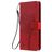 Mobigear Tree Xiaomi Mi 9T Pro Hoesje Bookcase Portemonnee - Rood