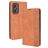 Mobigear Sensation Realme GT2 Hoesje Bookcase Portemonnee - Bruin