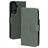 Mobiparts Classic Wallet Samsung Galaxy A37 MagSafe Hoesje Bookcase - Stone Green