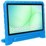 Mobiparts Kids Samsung Galaxy Tab A9 Plus (2023) Kinder Tablethoes met Handvat - Blauw