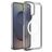 SoSkild Defend Doorzichtig Samsung Galaxy S26 Ultra MagSafe Hoesje Hardcase Backcover - Transparant