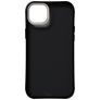 Nudient Form iPhone 14 Plus Hoesje Hardcase Backcover Shockproof - Ink Black