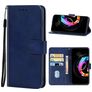 Mobigear Wallet Motorola Edge 30 Neo Hoesje Bookcase Portemonnee - Blauw