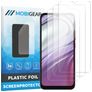 Mobigear Motorola Moto G20 Screenprotector Folie - Case Friendly (3-Pack)