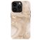 MIO iPhone 14 Pro MagSafe Hoesje Hardcase Backcover - Gold Marble