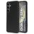 Mobiparts Classic Samsung Galaxy S24 Plus Hoesje Flexibel TPU Backcover - Matt Black