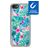 My Style Magneta iPhone SE (2020) Hoesje Flexibel TPU Backcover - Jungle