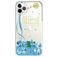 Mobigear Design iPhone 11 Pro Max Hoesje Flexibel TPU Backcover - Kerst