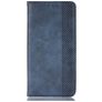 Mobigear Sensation Motorola Edge 30 Neo Hoesje Bookcase Portemonnee - Blauw