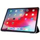 Mobigear Tri-Fold Slim iPad Pro 12.9 Inch (2018) Hoes Bookcase - Zwart