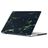 Mobigear Marble MacBook Air 15 Inch (2023-2026) Hoes Hardshell Laptopcover MacBook Case - Zwart / Bruin - Model A2941 / A3114 / A3241 / A3448