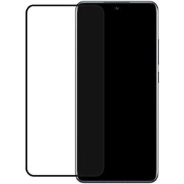 Mobilize Premium Xiaomi 12 Glazen Screenprotector - Case Friendly - Zwart