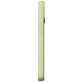 Nudient Base iPhone 15 Siliconen Hoesje Backcover - Pale Yellow